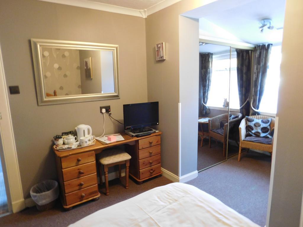 Braeside Guesthouse Oban Dış mekan fotoğraf
