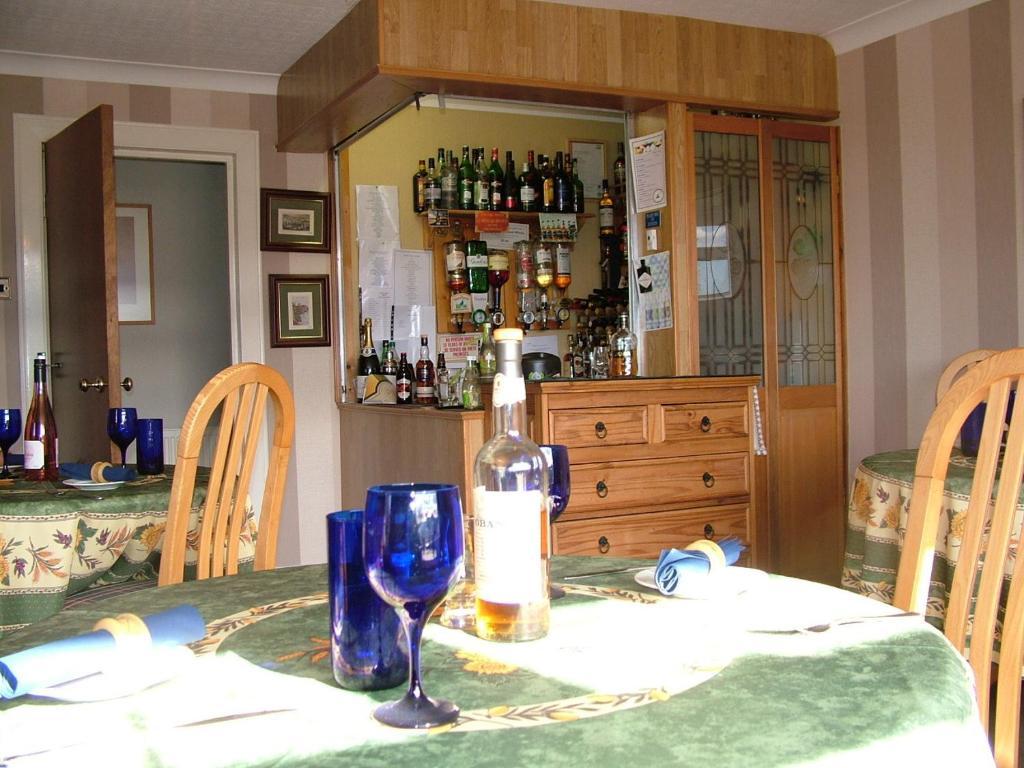 Braeside Guesthouse Oban Dış mekan fotoğraf