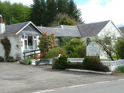 Braeside Guesthouse Oban Dış mekan fotoğraf